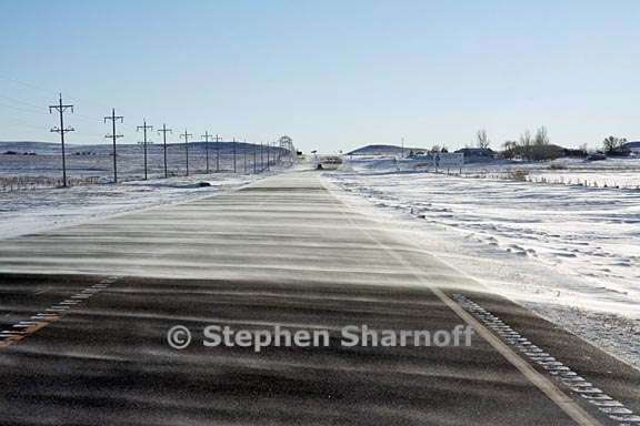 snowy road 2 graphic